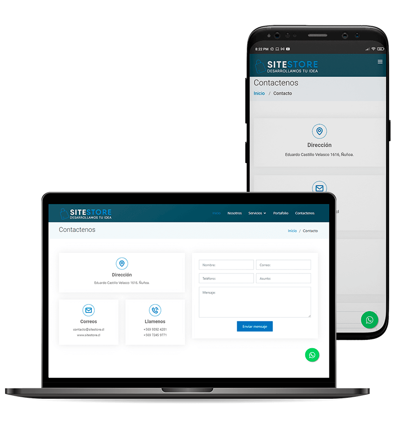 sitestore-web