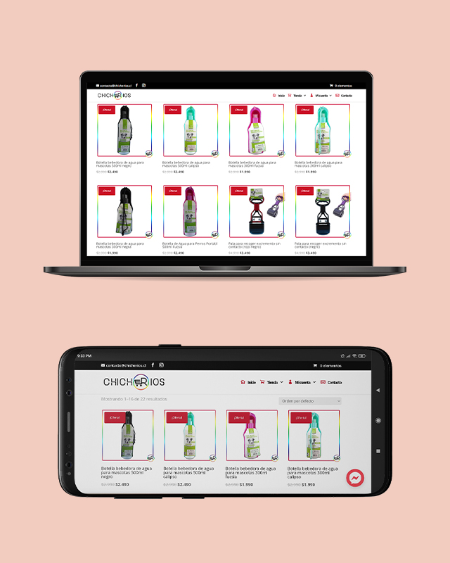 eCommerce
